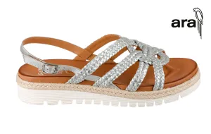 Ara Mineral Silver