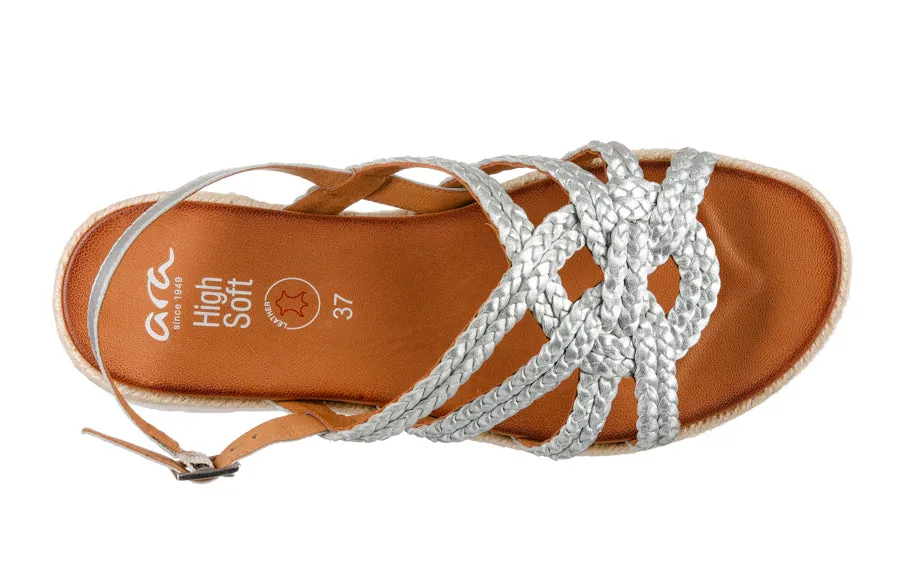 Ara Mineral Silver