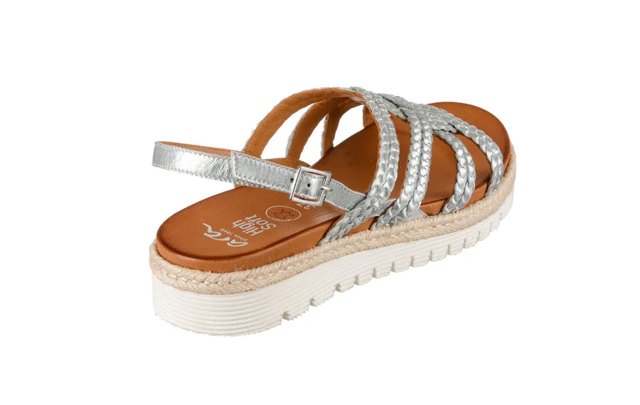 Ara Mineral Silver