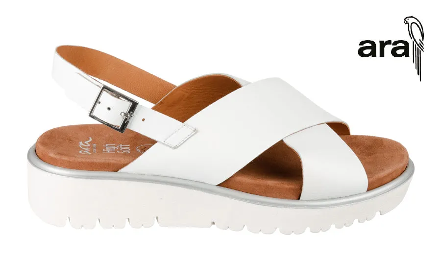 Ara Sunsational White