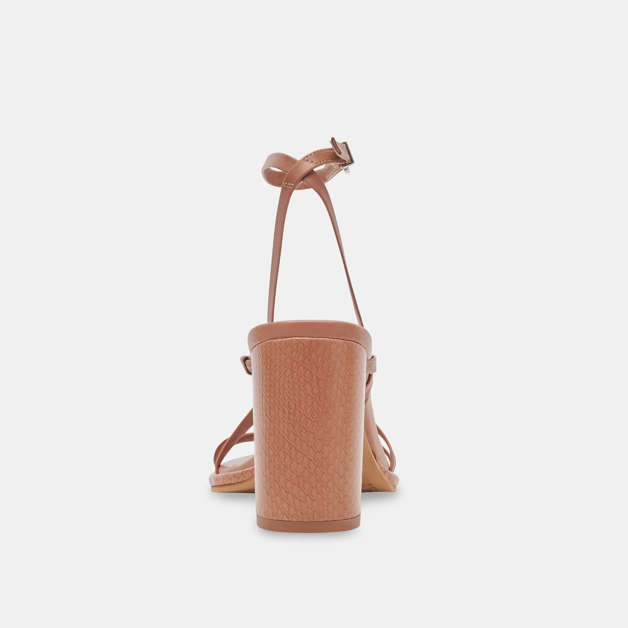 BARLY HEELS CIDER LEATHER - re:vita