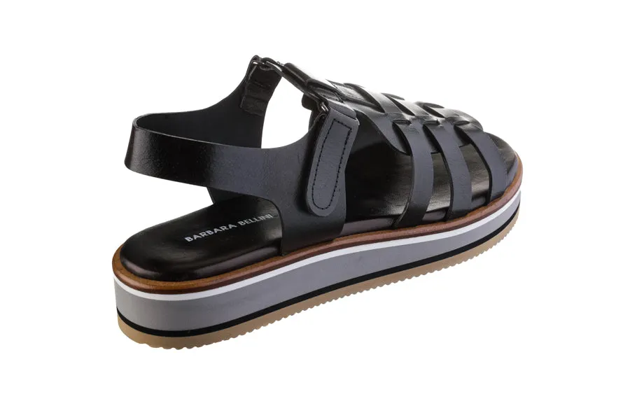 Bb Romans Black