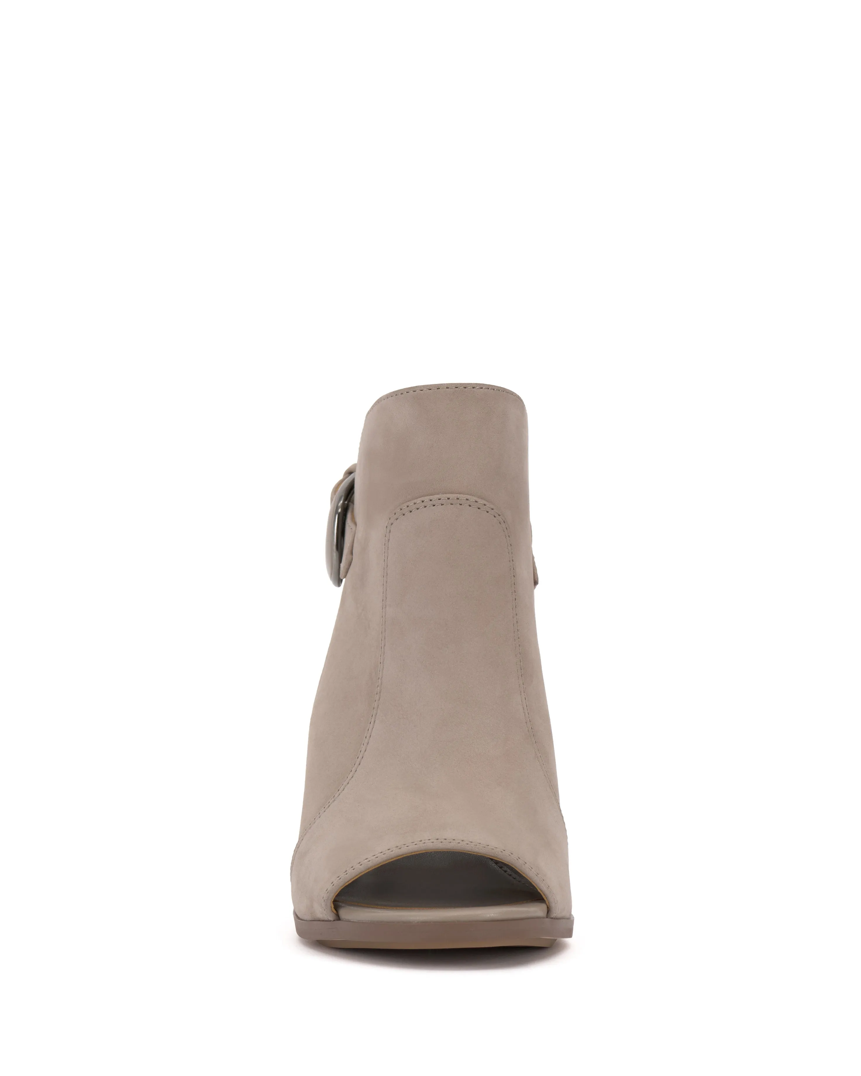 Bernida Buckle Strap Bootie