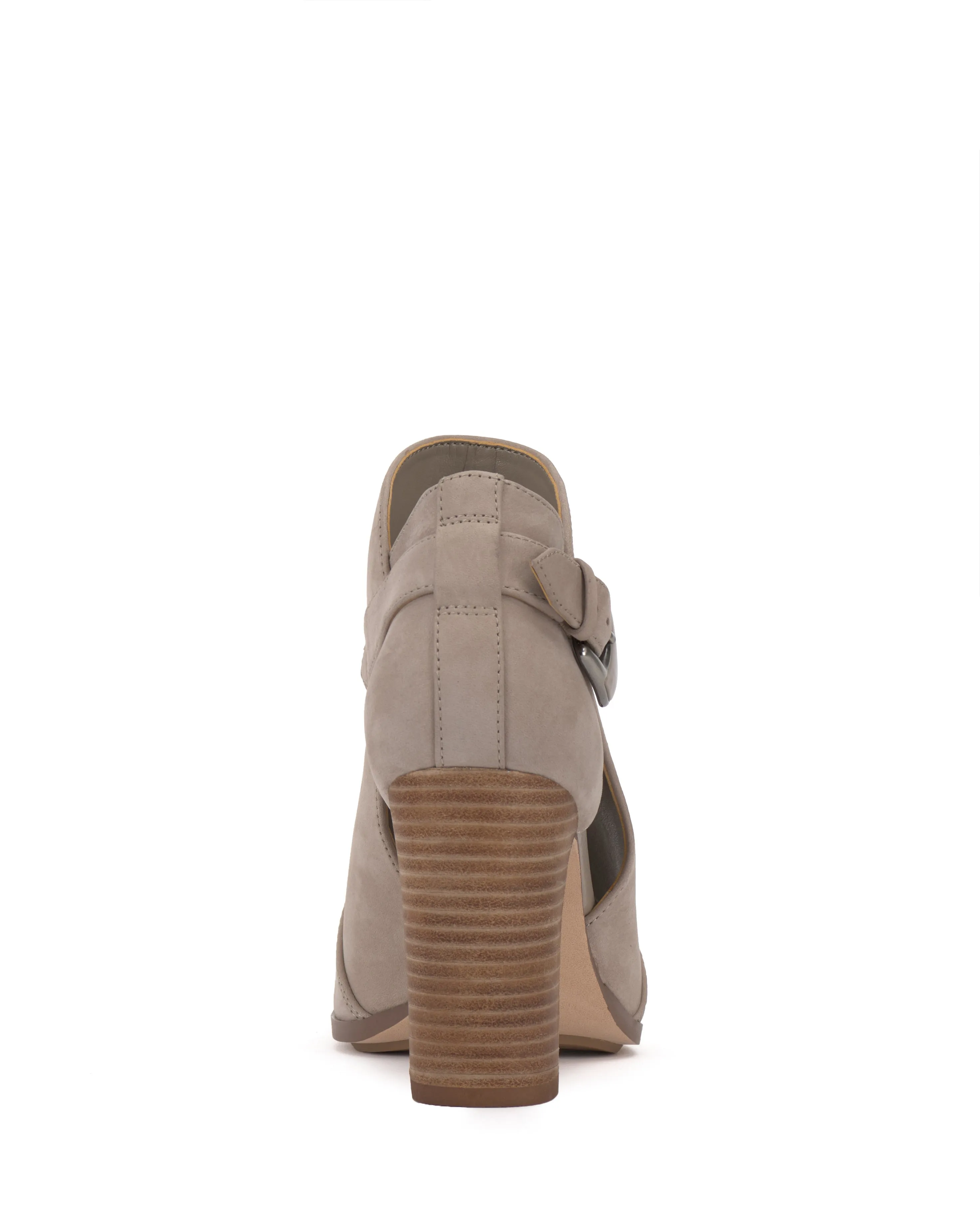 Bernida Buckle Strap Bootie