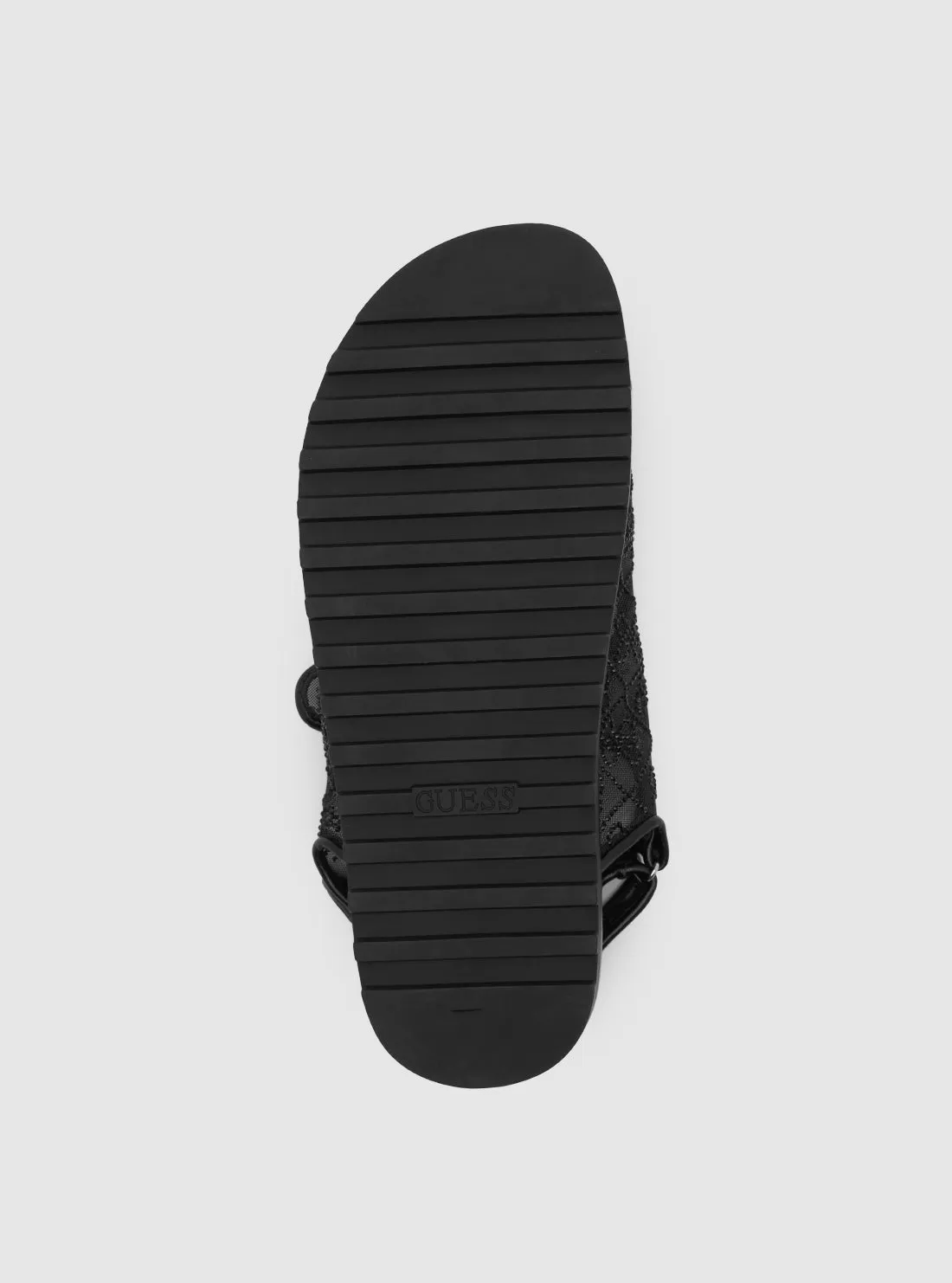 Black Frella Sandals
