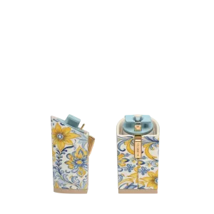 Block Heel Kit 4 Amalfi Limoncello