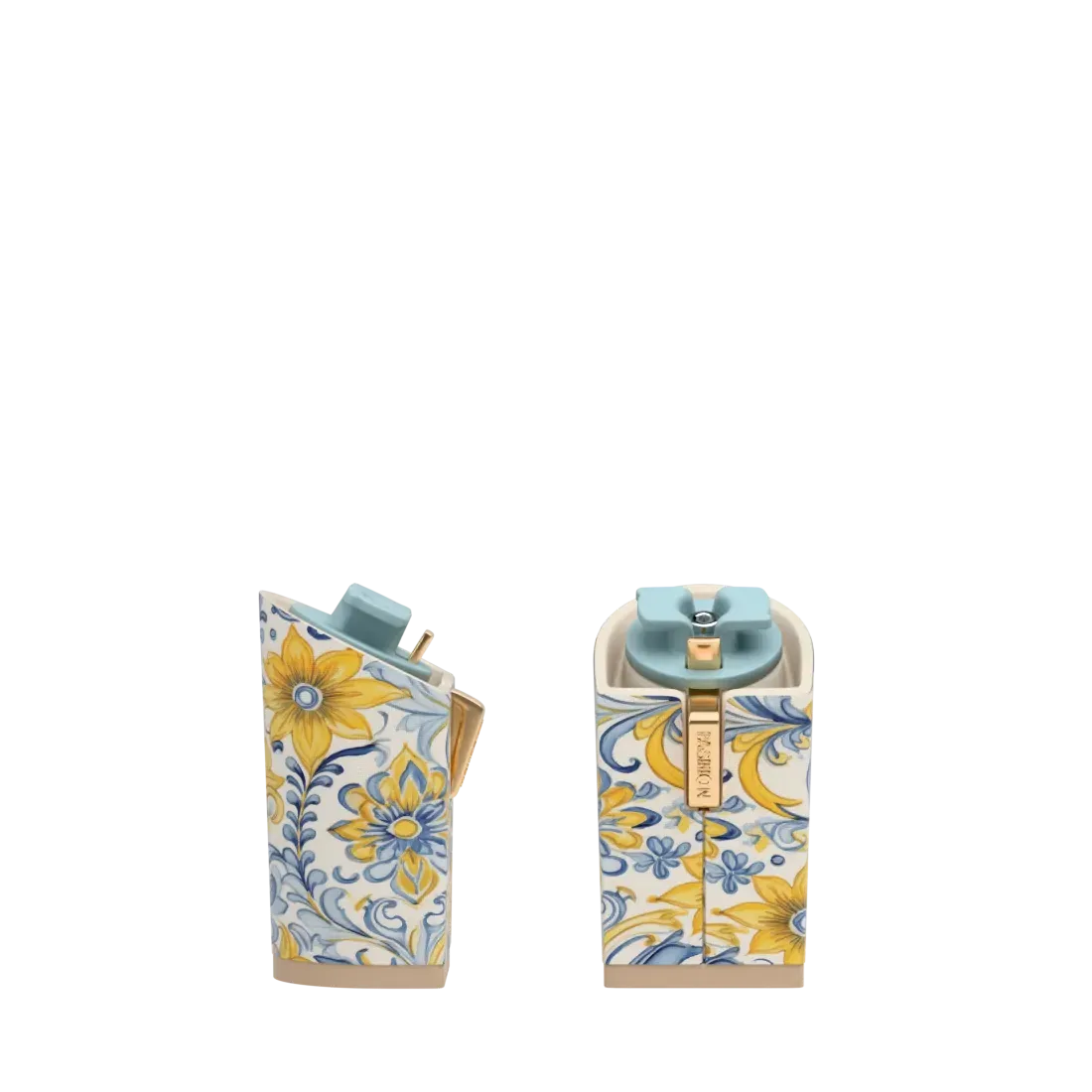 Block Heel Kit 4 Amalfi Limoncello