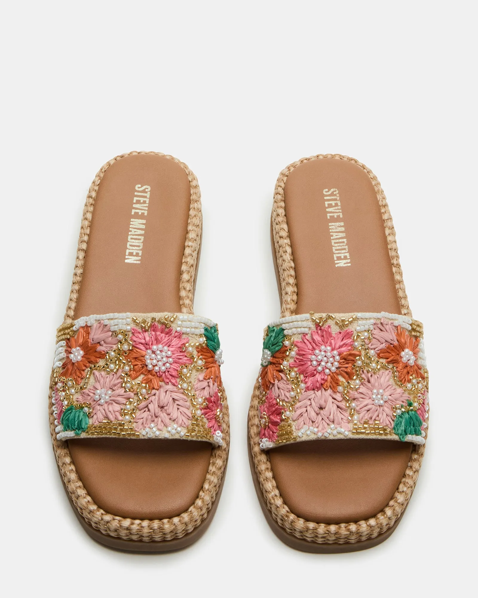 BOARDWALK FLORAL MULTI