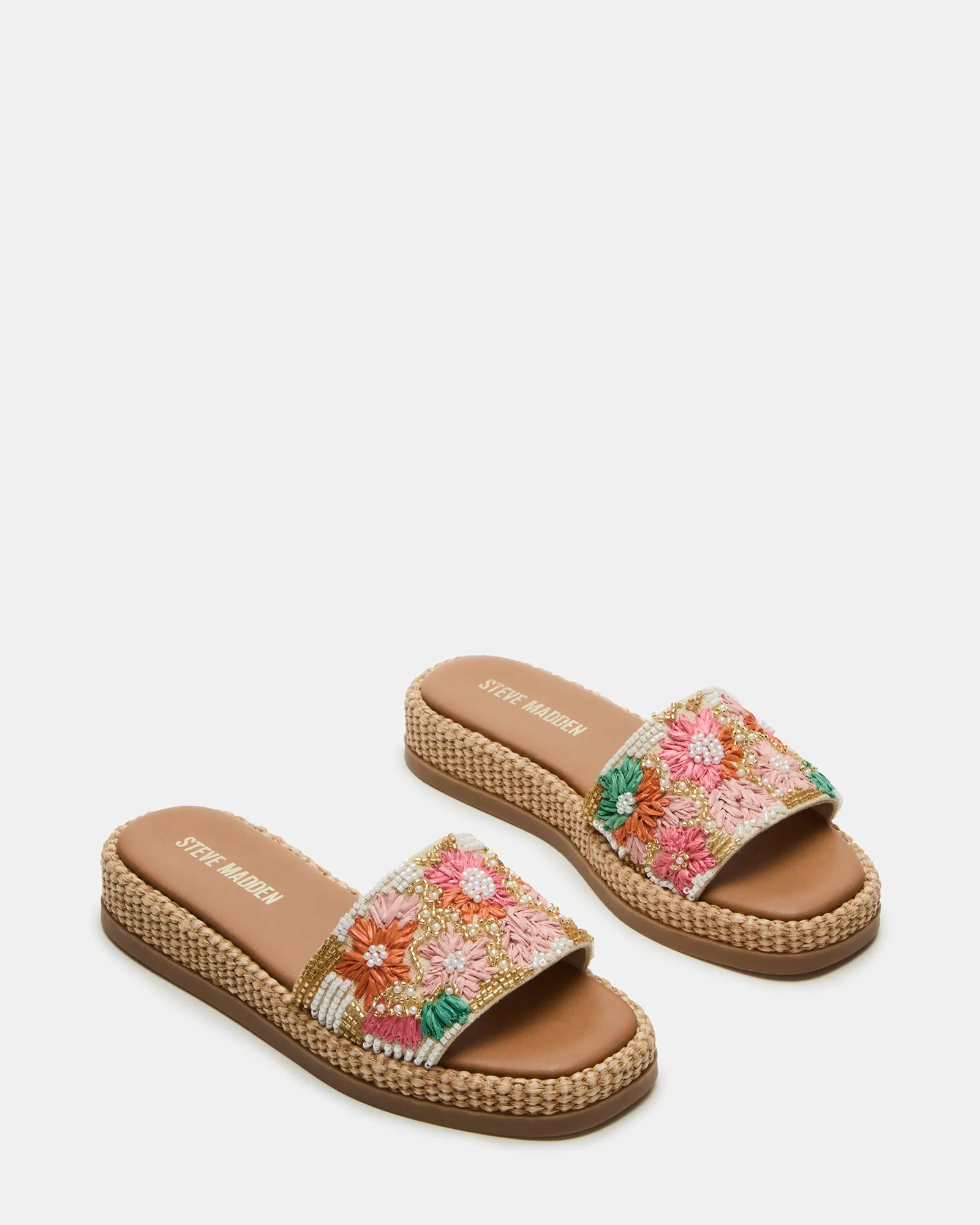BOARDWALK FLORAL MULTI