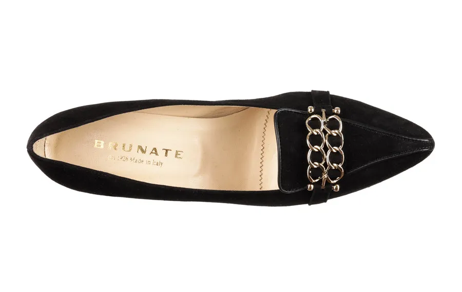 Br Pavarotti Black