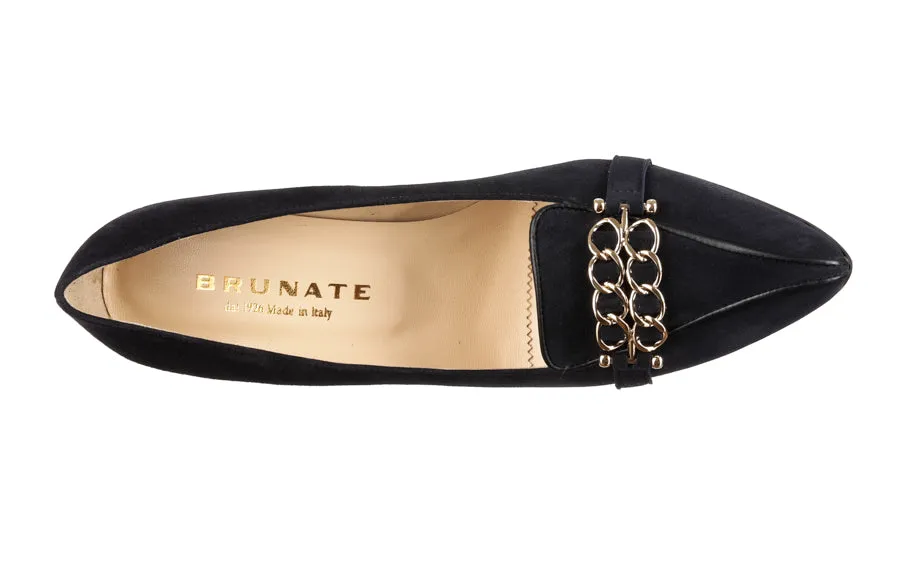 Br Pavarotti Navy