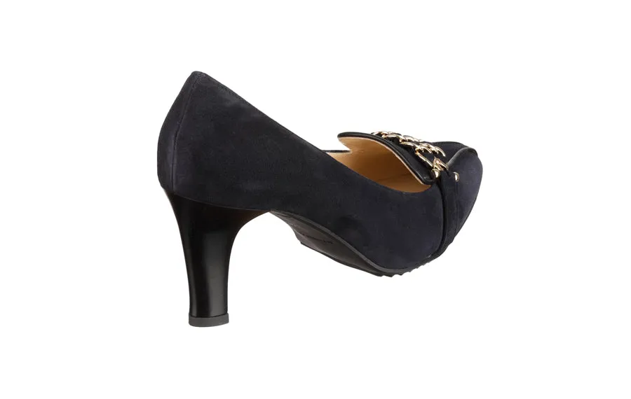 Br Pavarotti Navy