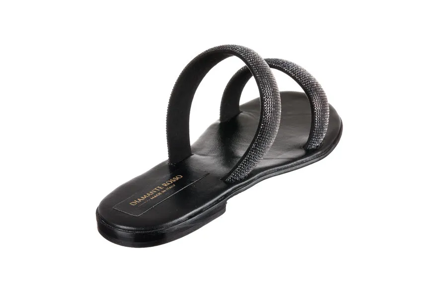 Dr Iridescent Black