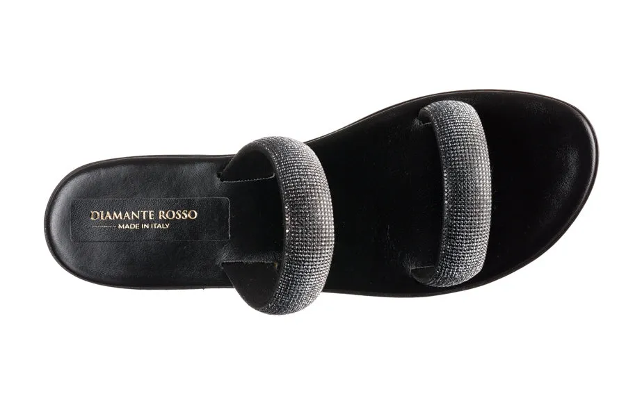 Dr Iridescent Black