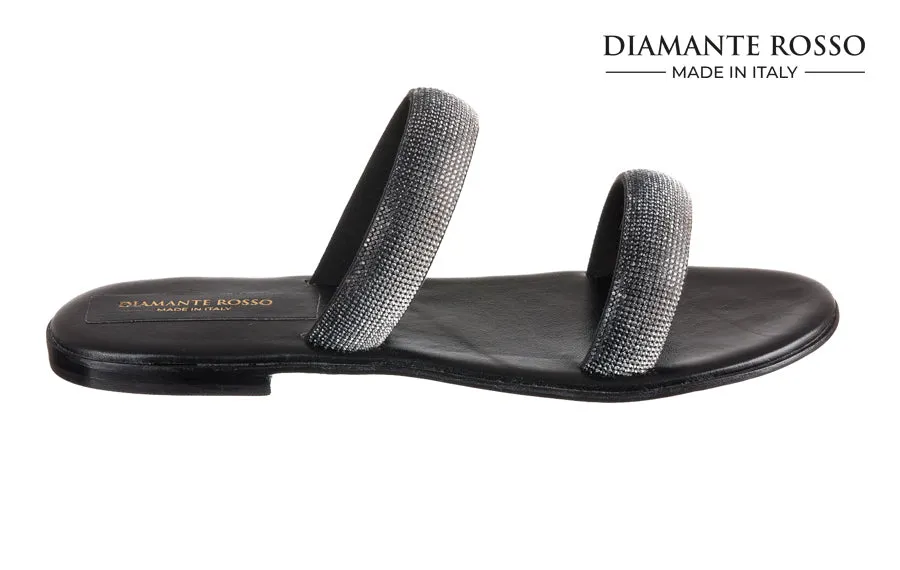 Dr Iridescent Black