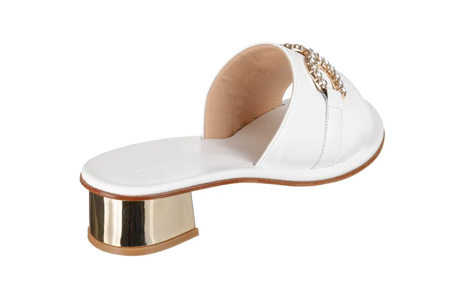 Dr Steal White