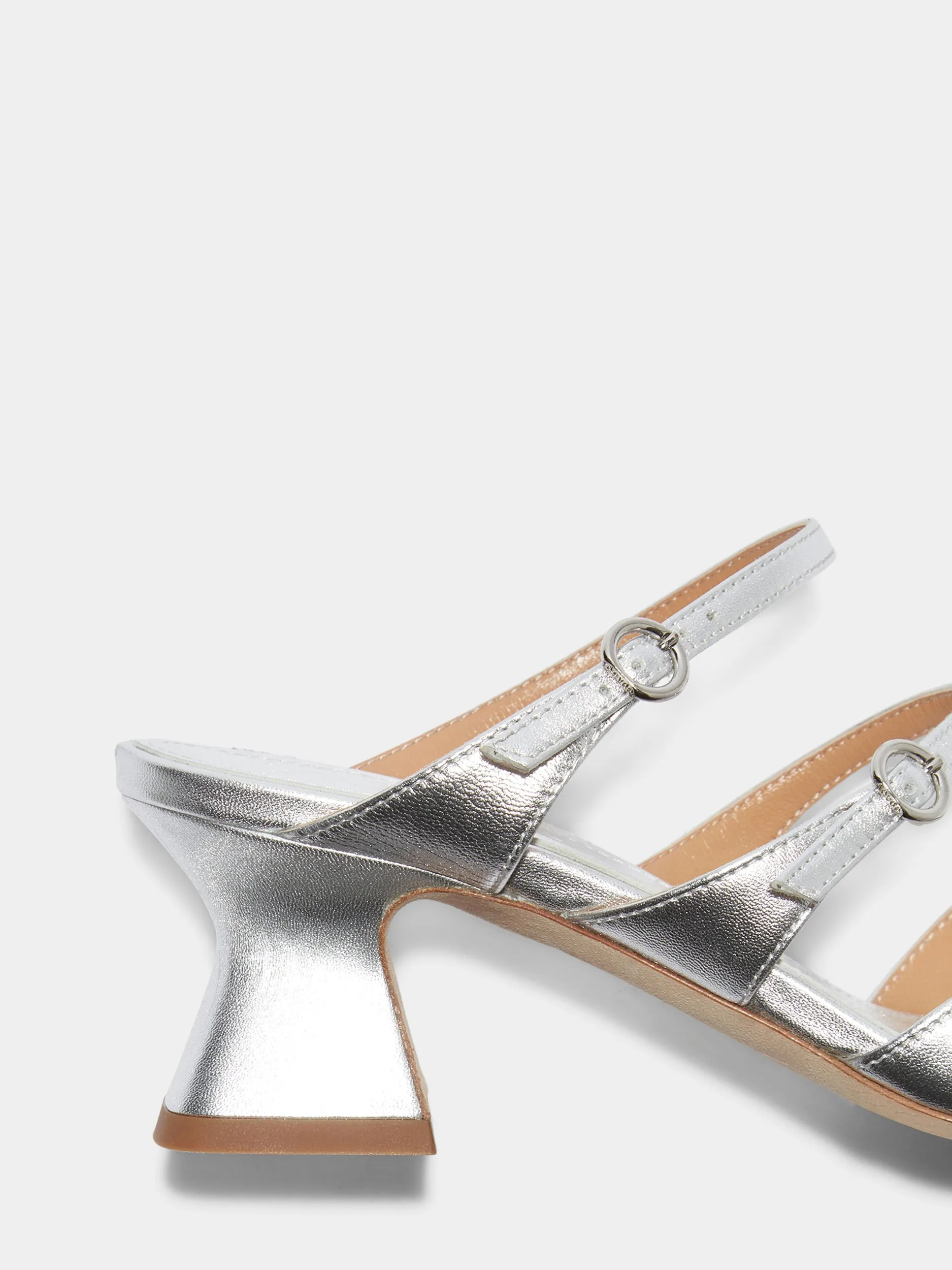 Eanna Leather Mule