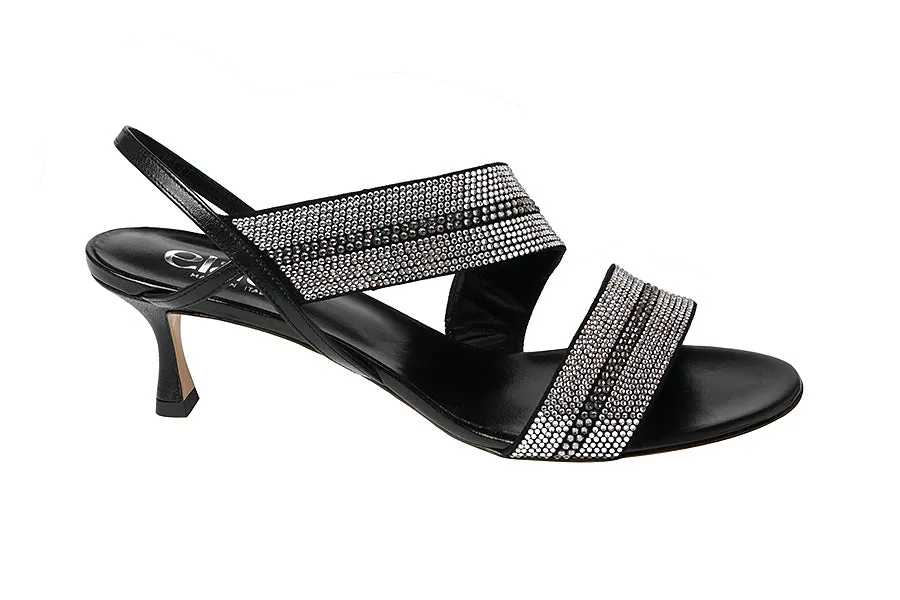 ELA DAZZLE BLACK