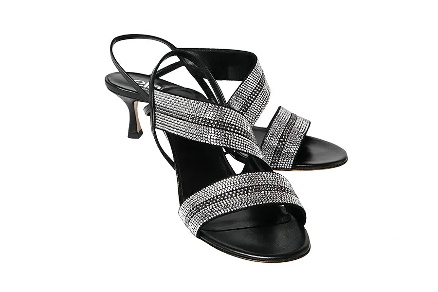 ELA DAZZLE BLACK