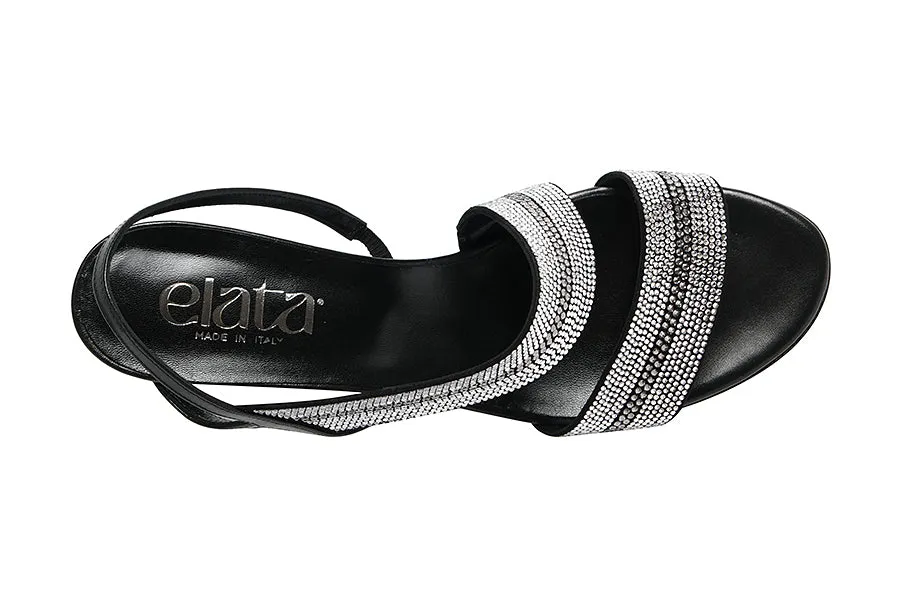 ELA DAZZLE BLACK