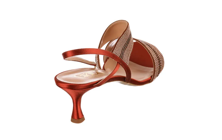 ELA DAZZLE BROWN