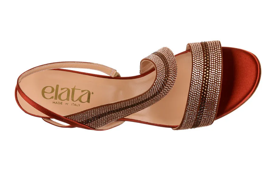 ELA DAZZLE BROWN