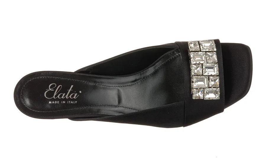 Ela Pool Black