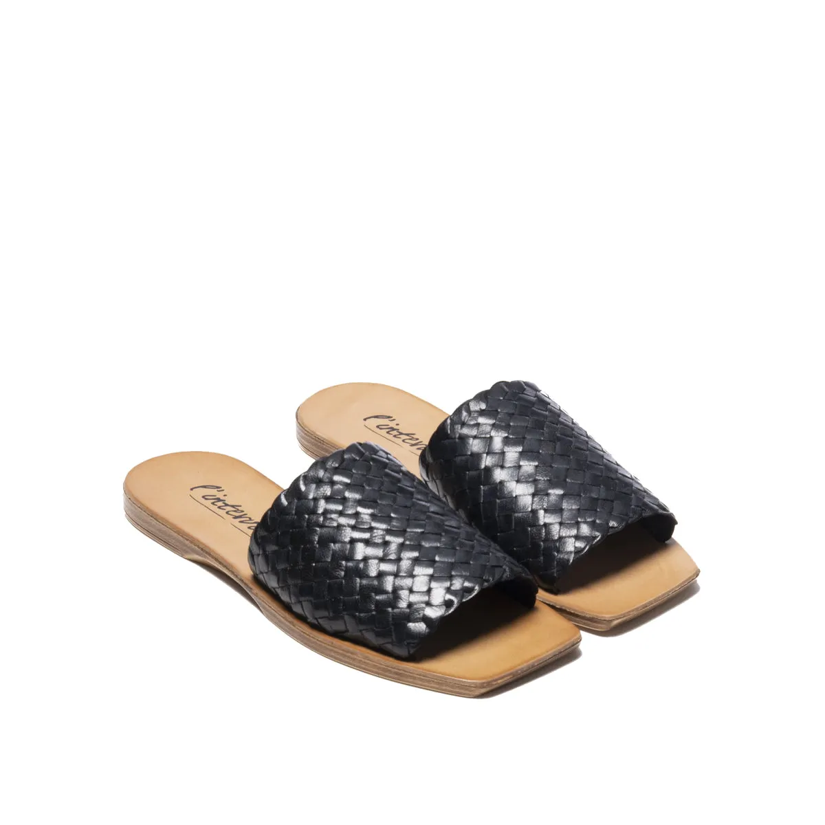 Eshe Black Weave