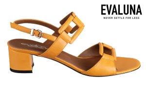Eva Cube Orange