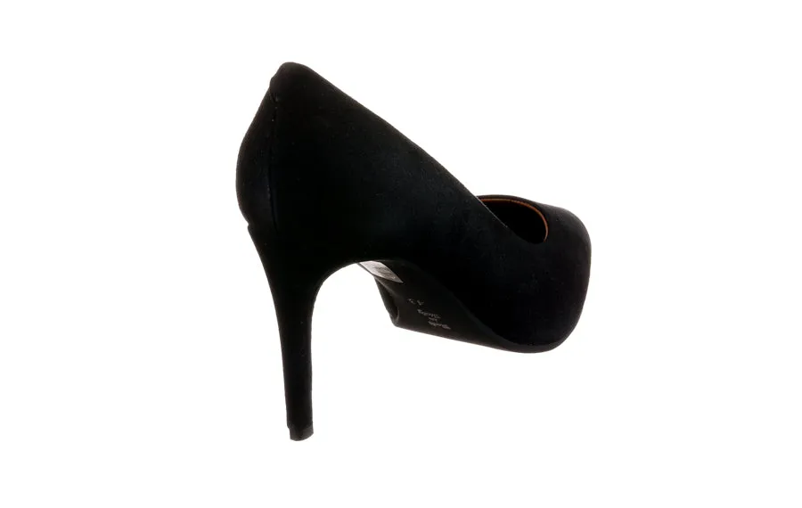 Eva Steeled Black