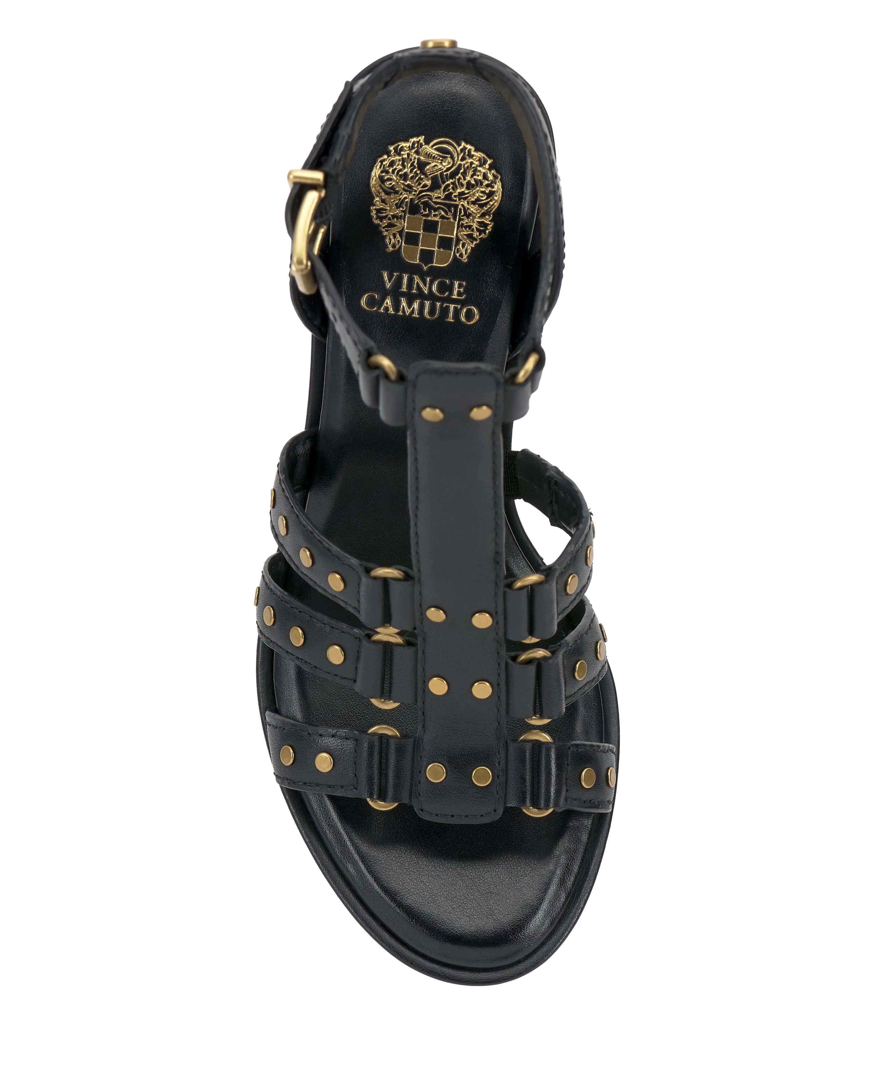 Fawzi Studded Gladiator Sandal