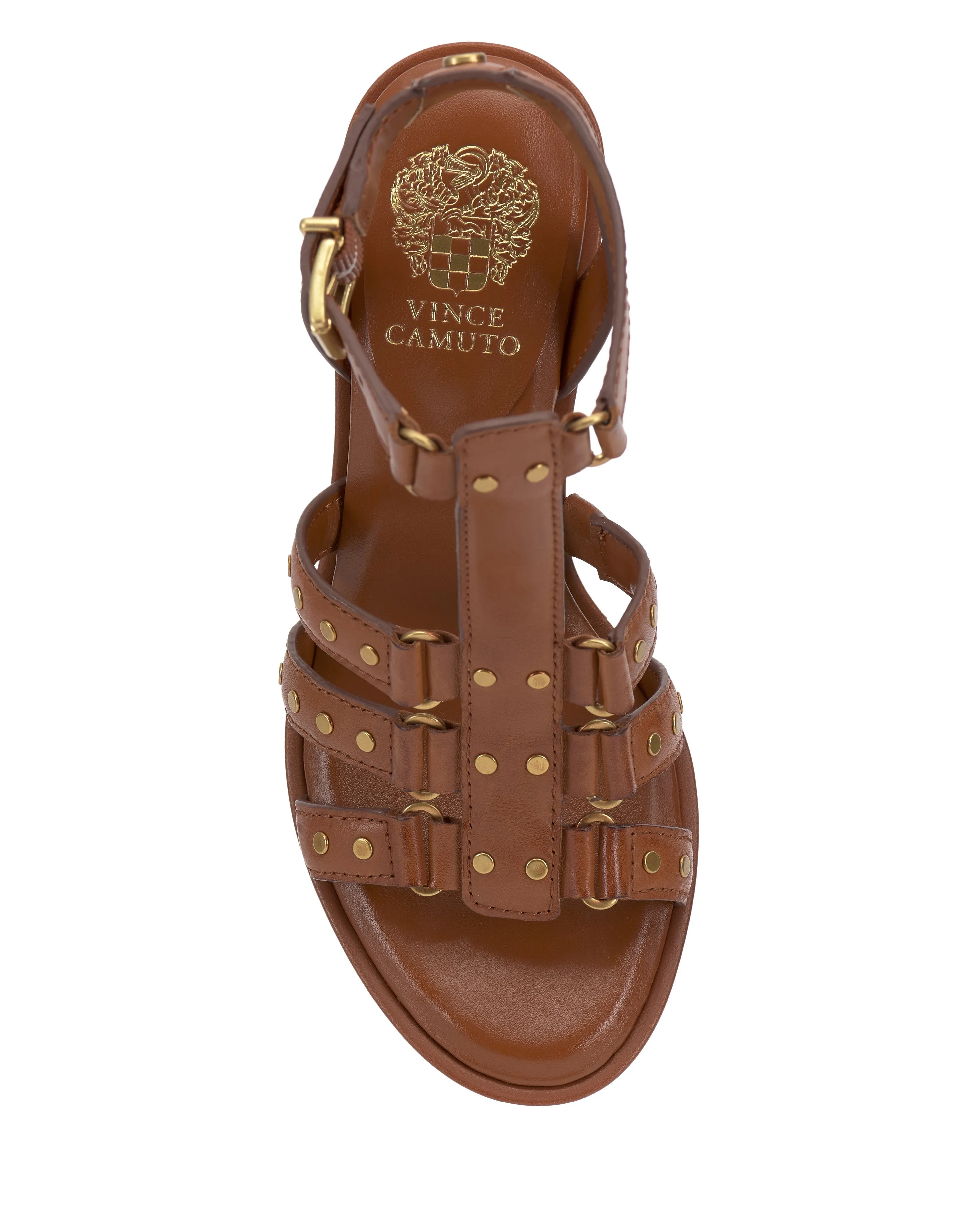 Fawzi Studded Gladiator Sandal