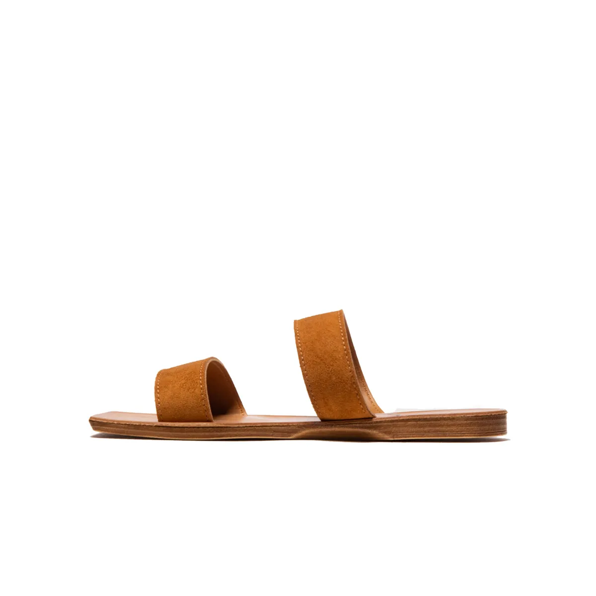 Fayola Tan Suede