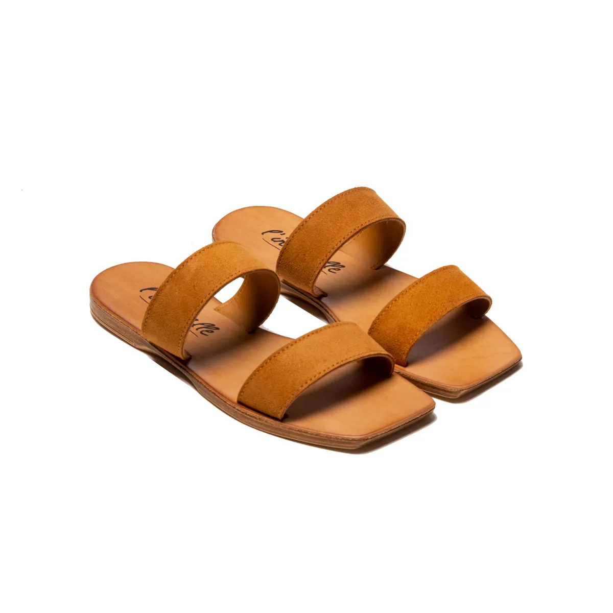 Fayola Tan Suede