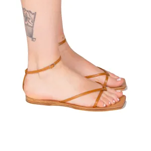 Fujo Tan Leather