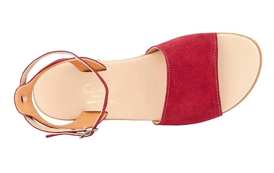 Gl Ties Burgundy