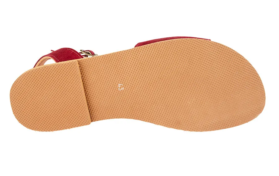 Gl Ties Burgundy