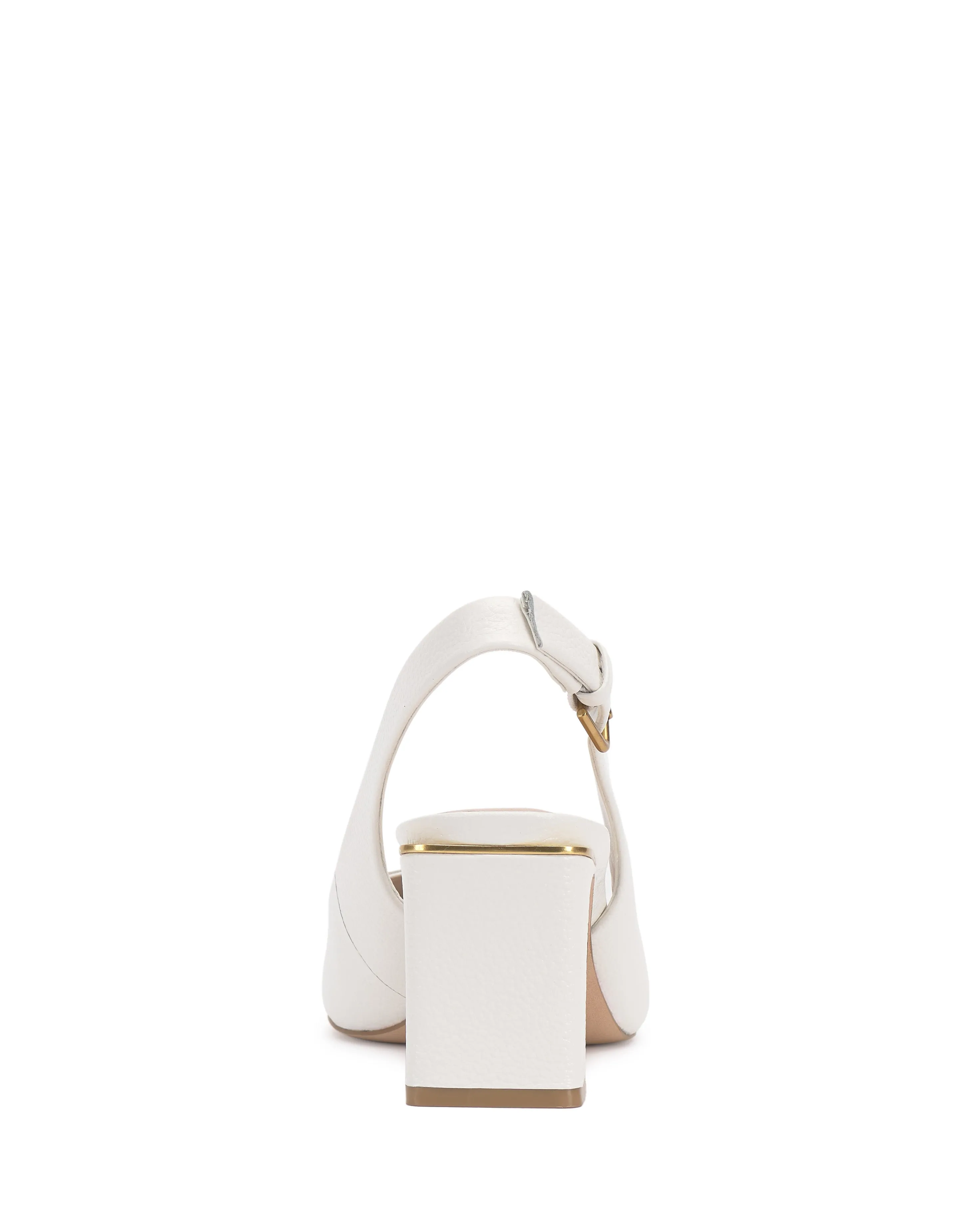 Hamden Buckle Slingback