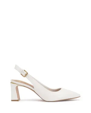 Hamden Buckle Slingback