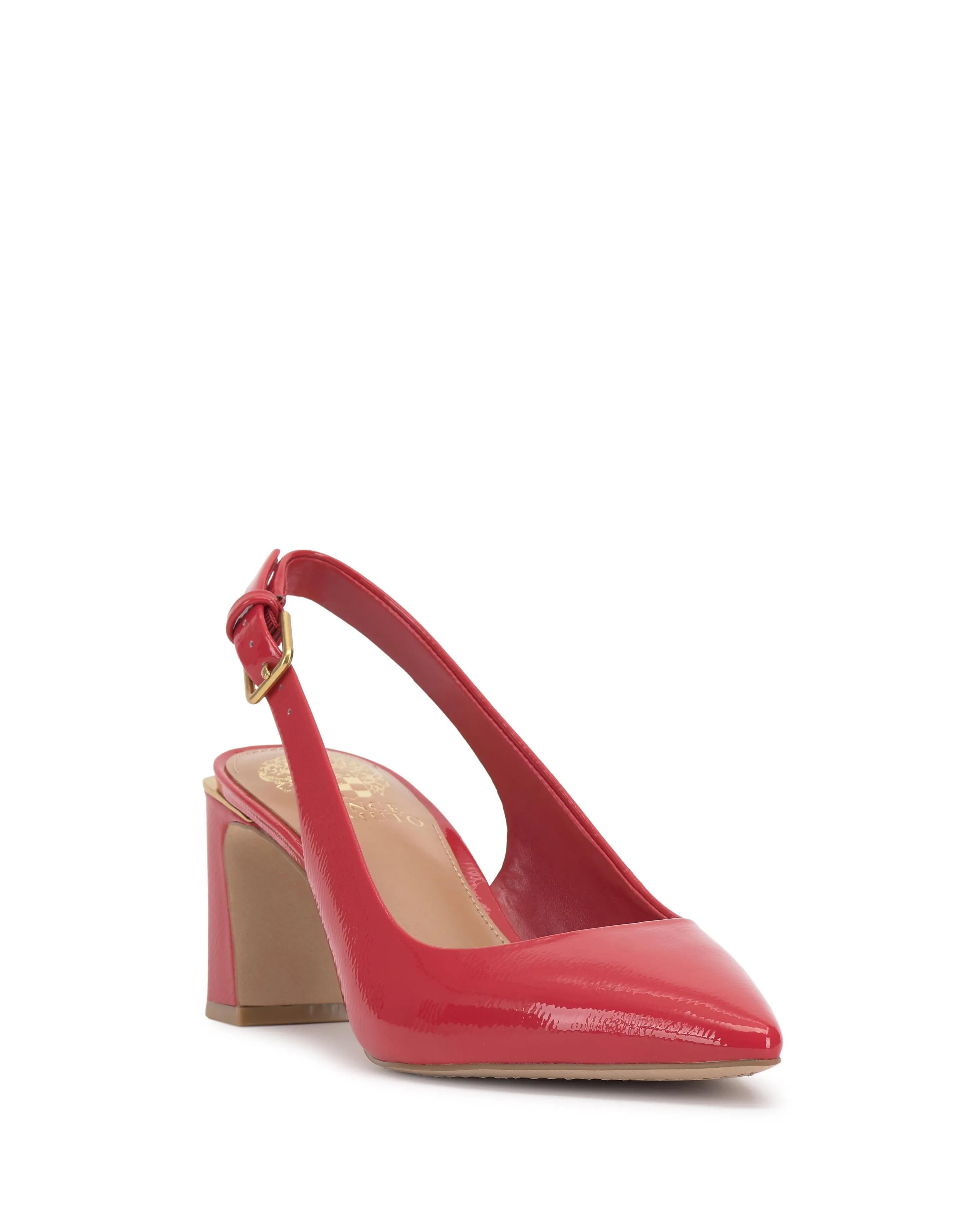 Hamden Buckle Slingback