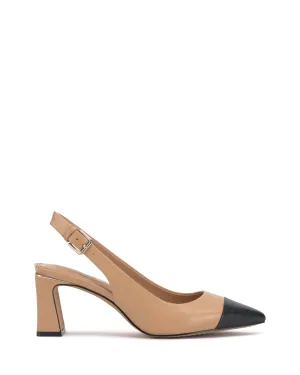 Hamden Buckle Slingback