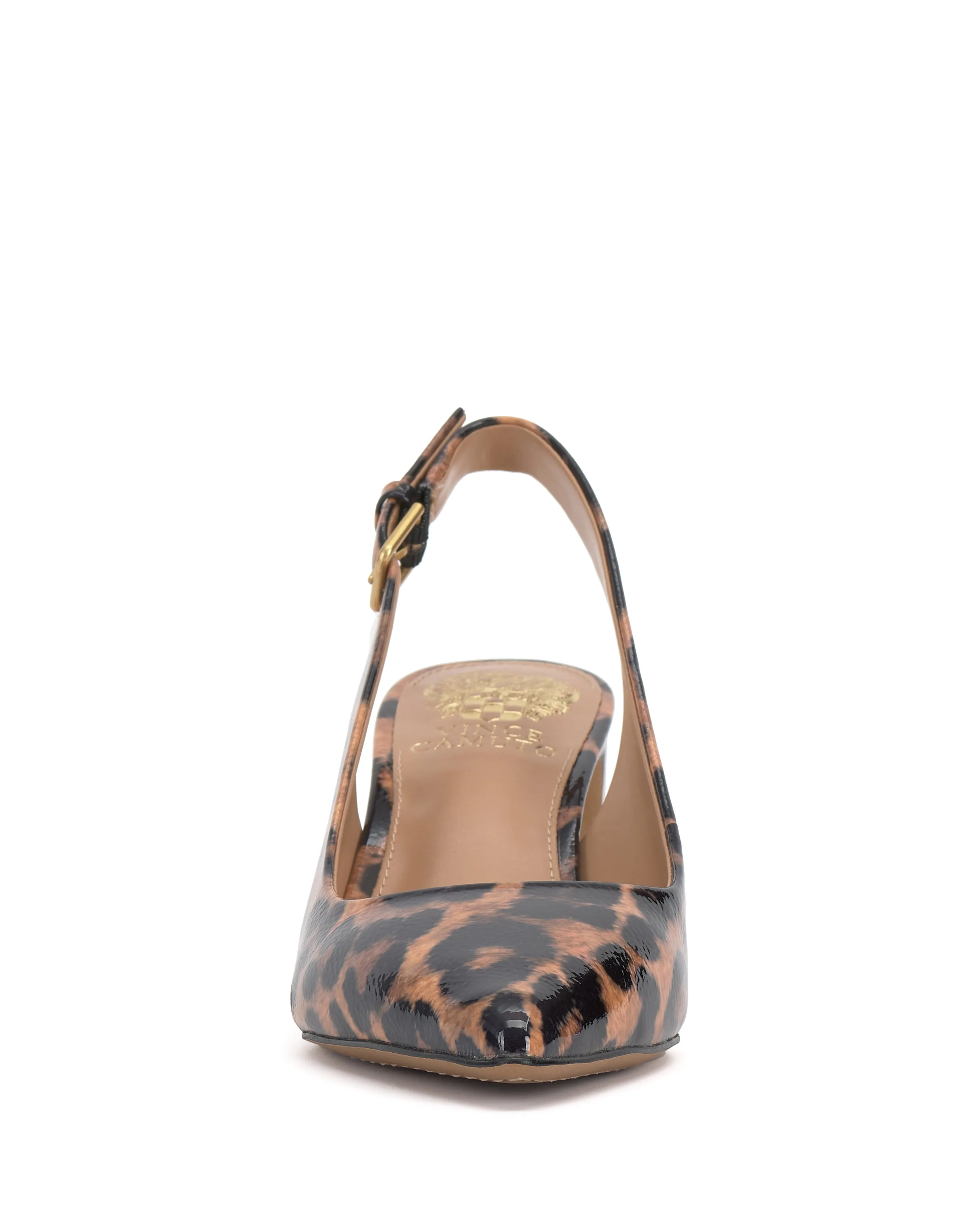 Hamden Buckle Slingback