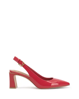 Hamden Buckle Slingback