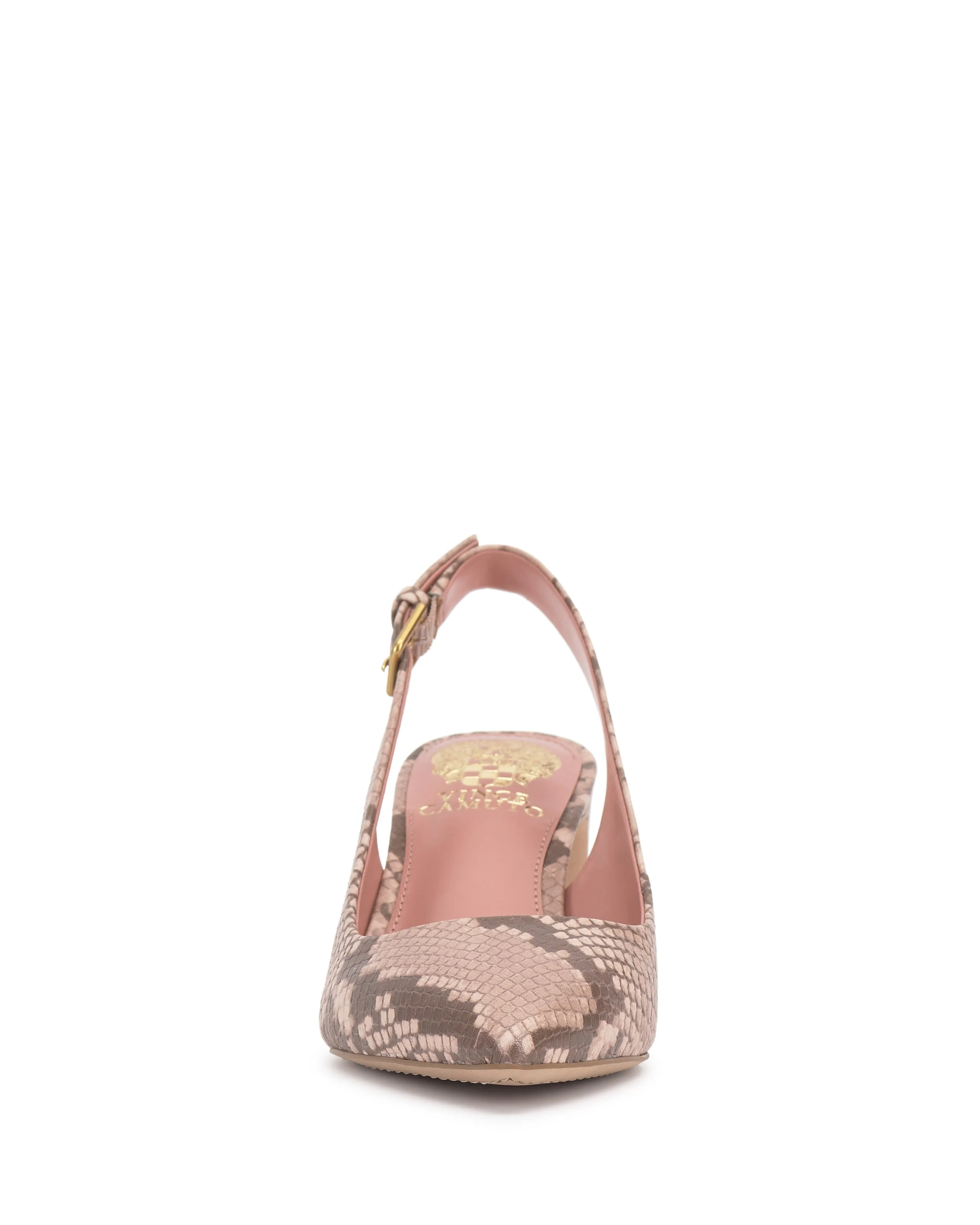 Hamden Buckle Slingback