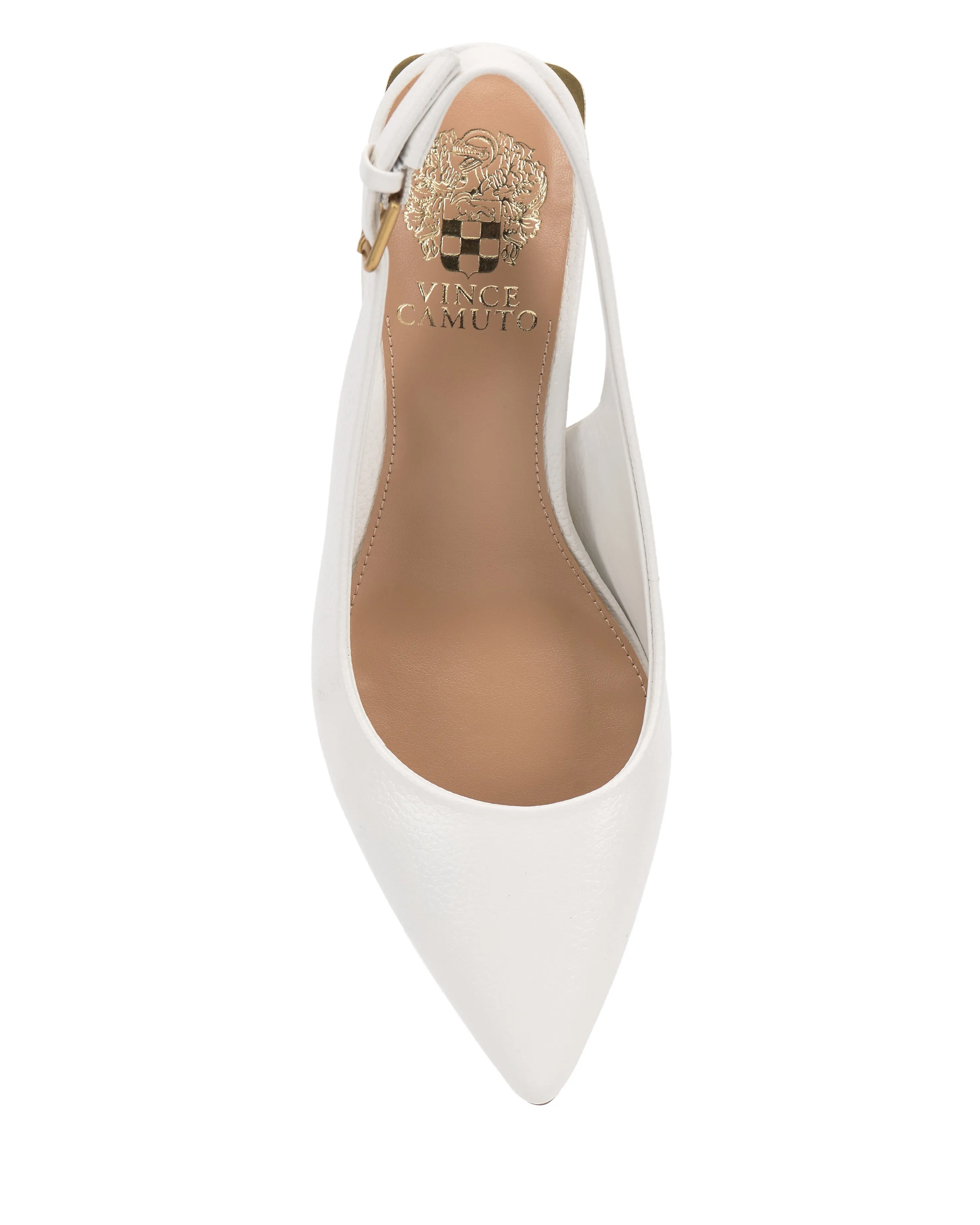 Hamden Buckle Slingback