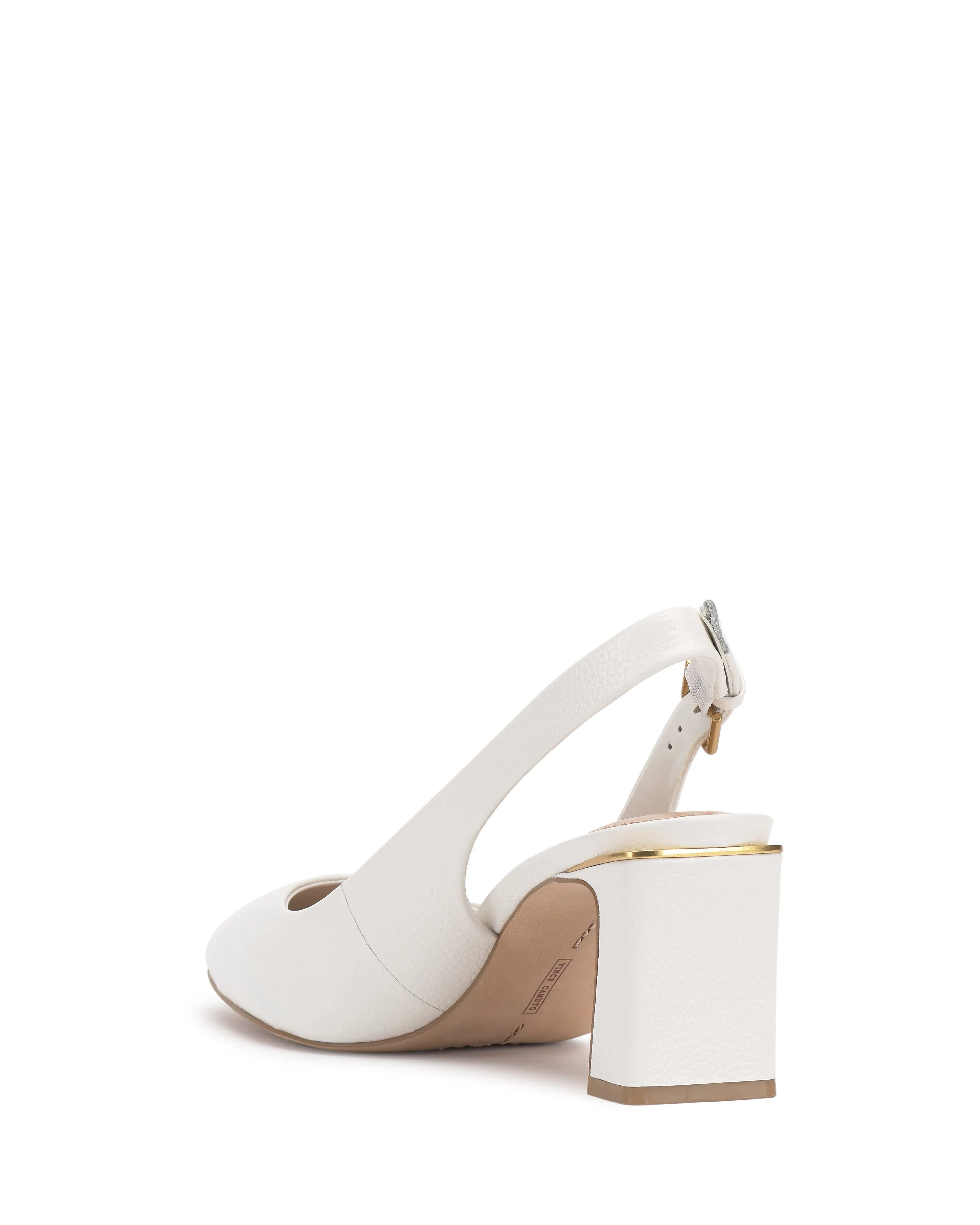 Hamden Buckle Slingback