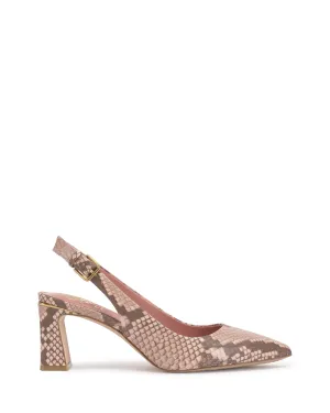 Hamden Buckle Slingback