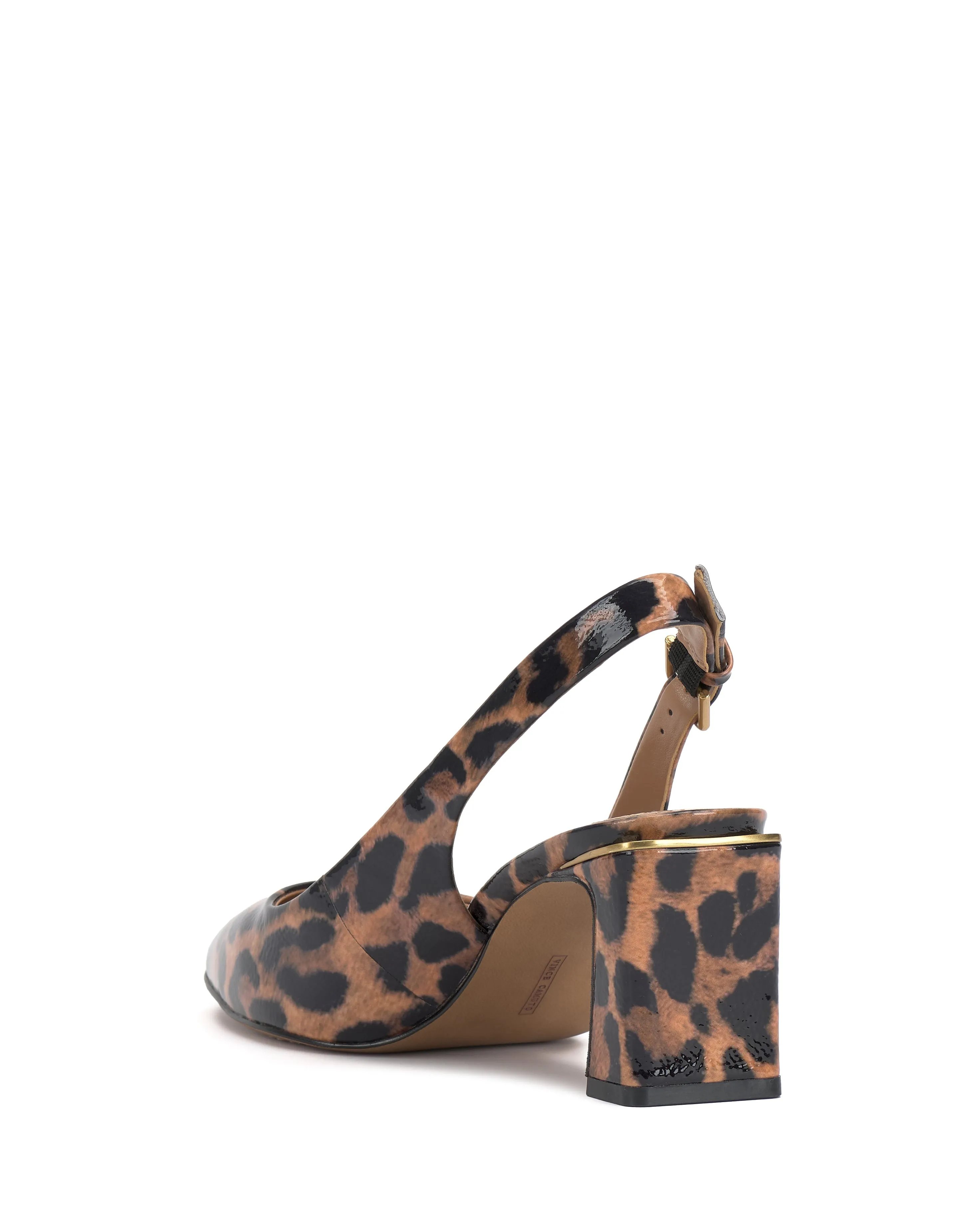 Hamden Buckle Slingback