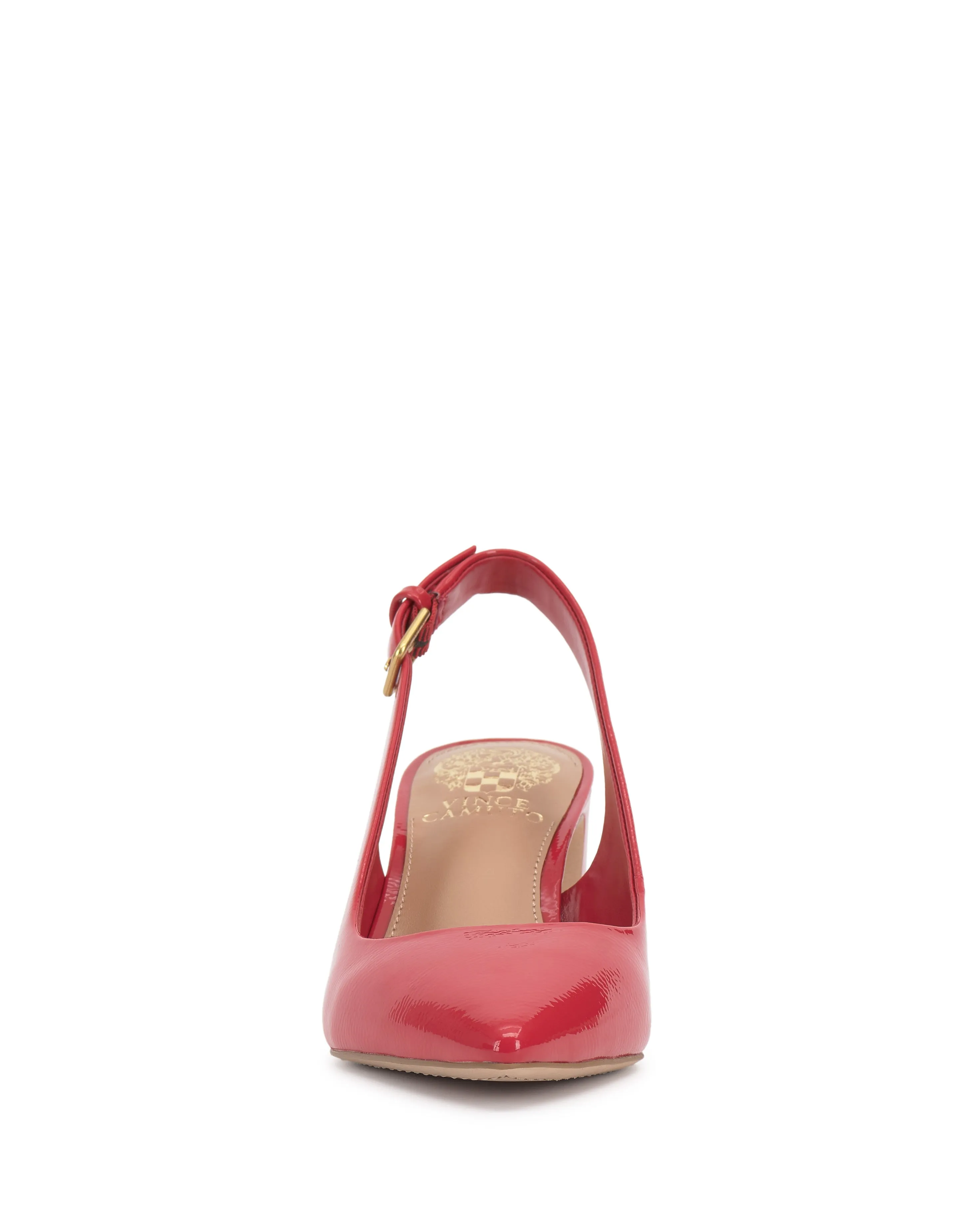 Hamden Buckle Slingback