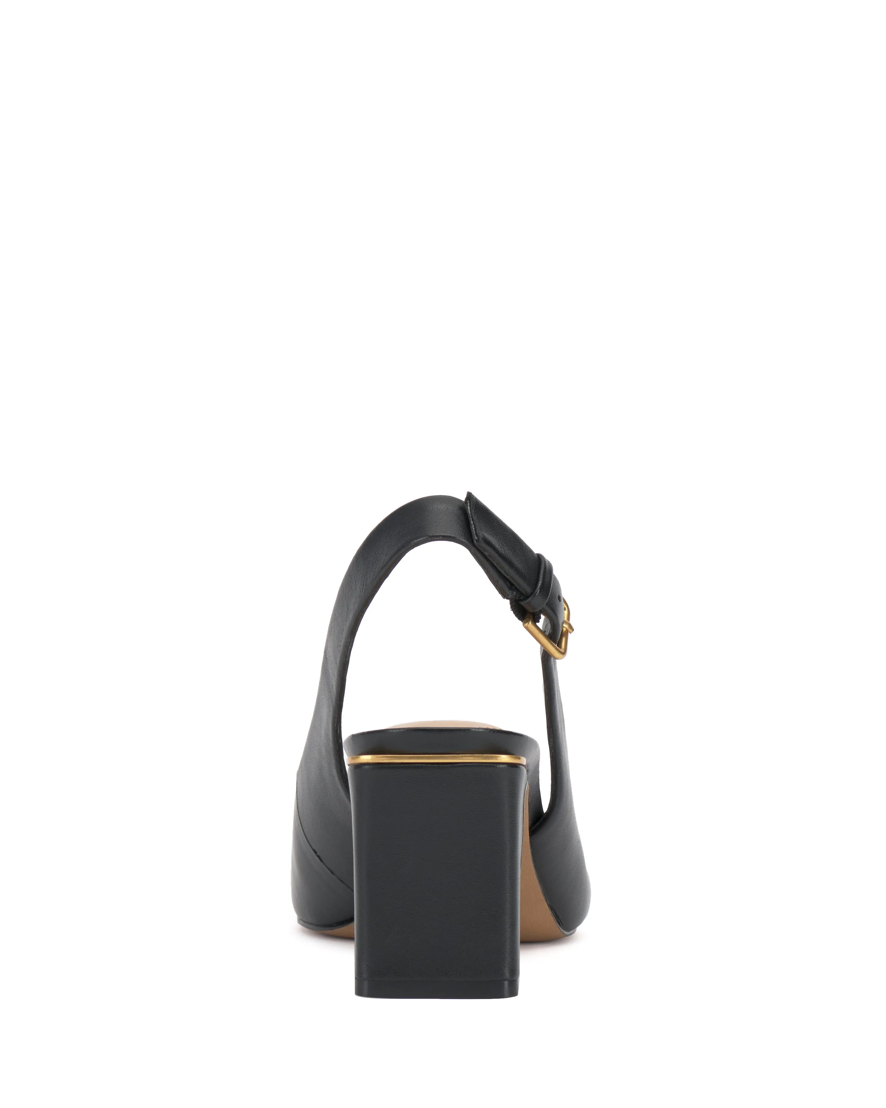 Hamden Buckle Slingback